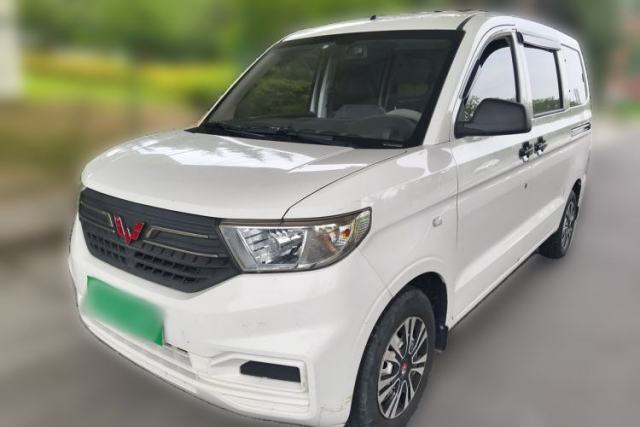 Used Wuling Hongguang V 2021 1.5L Jingqu Version LAR