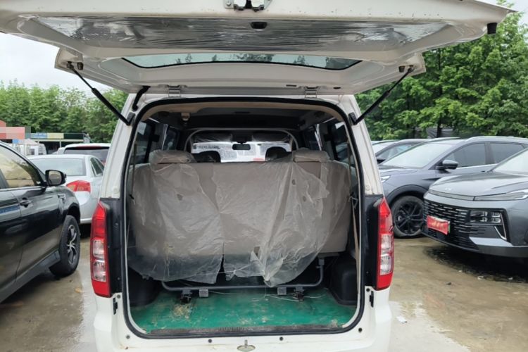 Used Wuling Hongguang V 2021 1.5L Refreshed Enjoyment Edition LAR Trunk