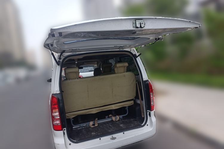 Used Wuling Hongguang V 2021 1.5L Enjoyment Edition LAR Trunk