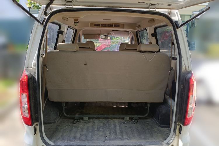 Used Wuling Hongguang V 2021 1.5L Enjoyment Edition LAR Trunk