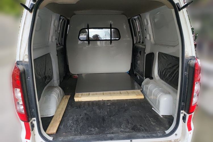 Used Wuling Hongguang V 2021 1.5L Jingqu Edition Enclosed-Window Vehicle LAR Trunk