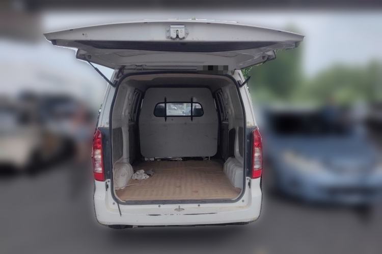 Used Wuling Hongguang V 2021 1.5L Jingqu Edition Enclosed-Window Vehicle LAR Trunk