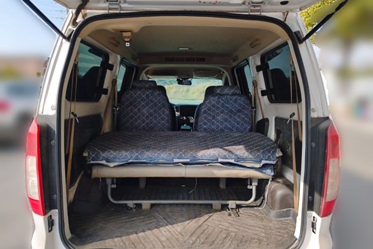 Used Wuling Hongguang V 2021 1.5L Refreshed Enjoyment Edition LAR Trunk