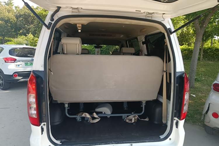 Used Wuling Hongguang V 2021 1.5L Enjoyment Edition LAR Trunk