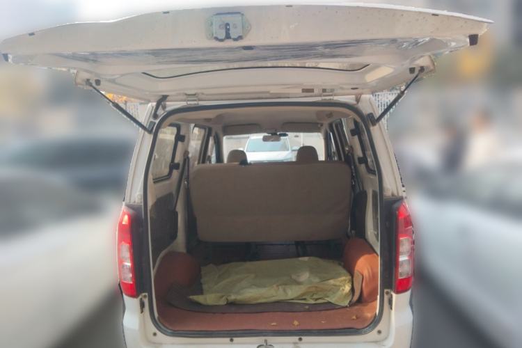 Used Wuling Hongguang V 2021 1.5L Jingqu Version LAR Trunk