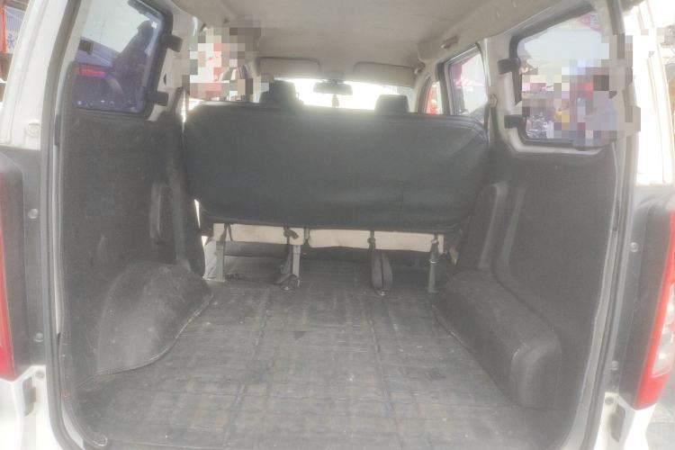 Used Wuling Hongguang V 2021 1.5L Jingqu Version LAR Trunk