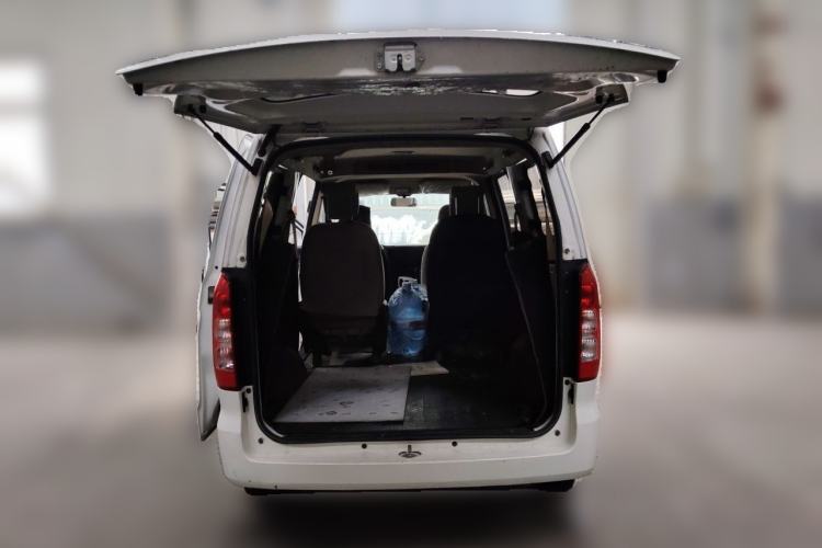 Used Wuling Hongguang V 2021 1.5L Enjoyment Edition LAR Trunk