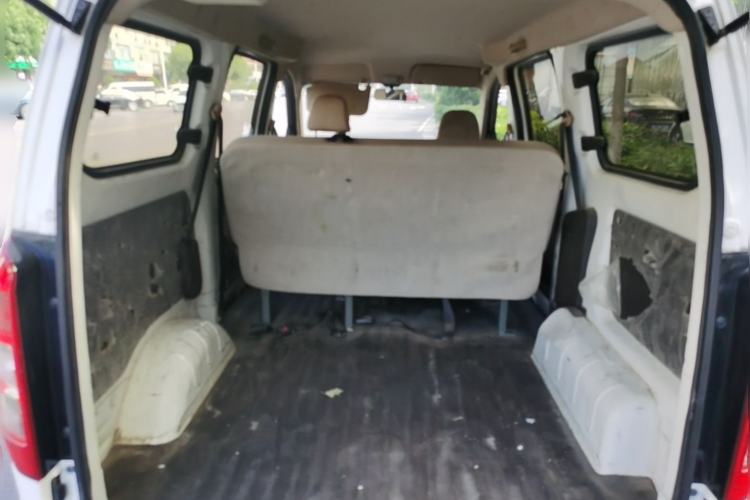 Used Wuling Hongguang V 2021 1.5L Jingqu Version LAR Trunk