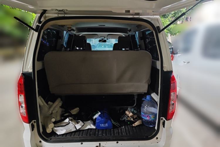 Used Wuling Hongguang V 2021 1.5L Refreshed Enjoyment Edition LAR Trunk