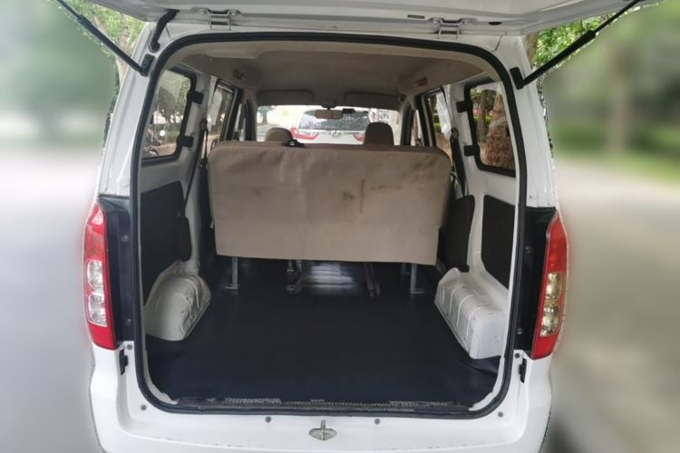 Used Wuling Hongguang V 2021 1.5L Enjoyment Edition LAR Trunk