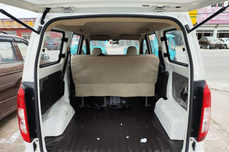 Used Wuling Hongguang V 2021 1.5L Jingqu Version LAR Trunk