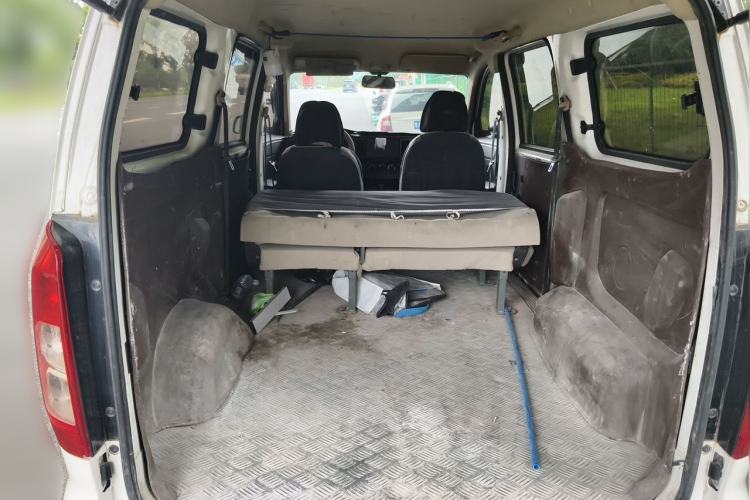 Used Wuling Hongguang V 2021 1.5L Jingqu Version LAR Trunk