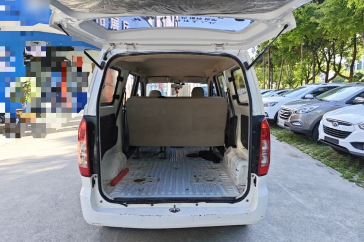Used Wuling Hongguang V 2021 1.5L Jingqu Version LAR Trunk