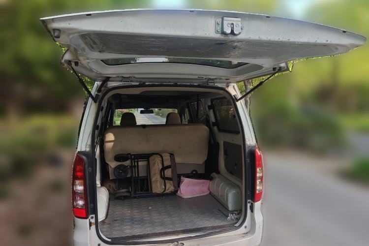 Used Wuling Hongguang V 2021 1.5L Jingqu Version LAR Trunk