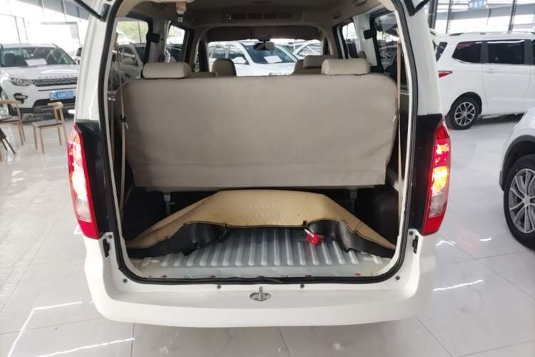 Used Wuling Hongguang V 2021 1.5L Refreshed Enjoyment Edition LAR Trunk