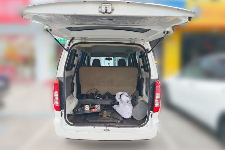 Used Wuling Hongguang V 2021 1.5L Jingqu Version LAR Trunk