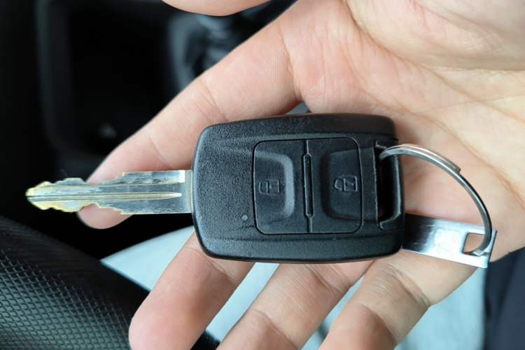 Used Wuling Hongguang V 2021 1.5L Refreshed Enjoyment Edition LAR Vehicle Key