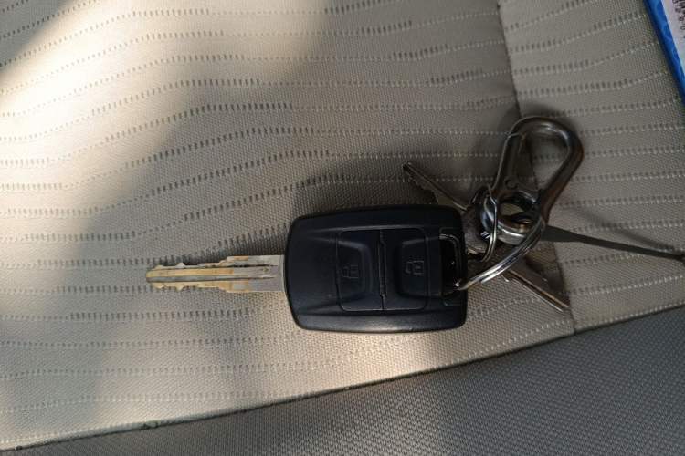 Used Wuling Hongguang V 2021 1.5L Enjoyment Edition LAR Vehicle Key