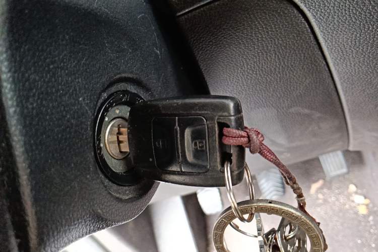 Used Wuling Hongguang V 2021 1.5L Enjoyment Edition LAR Vehicle Key