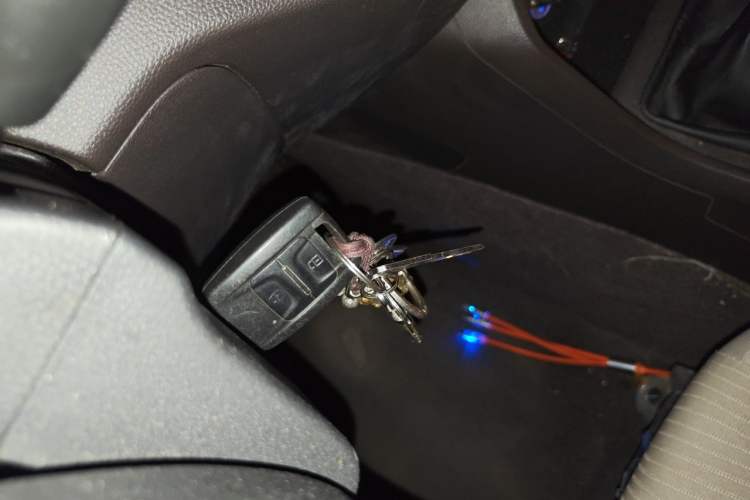 Used Wuling Hongguang V 2021 1.5L Enjoyment Edition LAR Vehicle Key