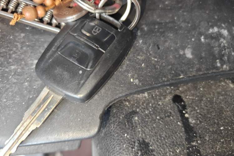 Used Wuling Hongguang V 2021 1.5L Enjoyment Edition LAR Vehicle Key