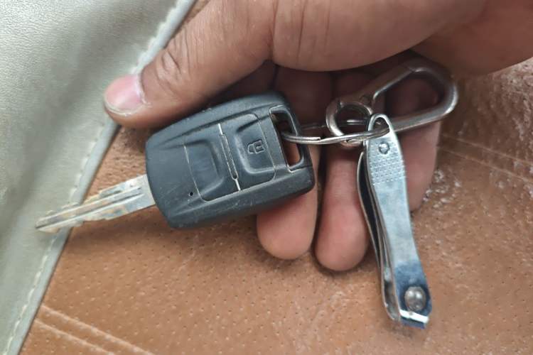 Used Wuling Hongguang V 2021 1.5L Enjoyment Edition LAR Vehicle Key