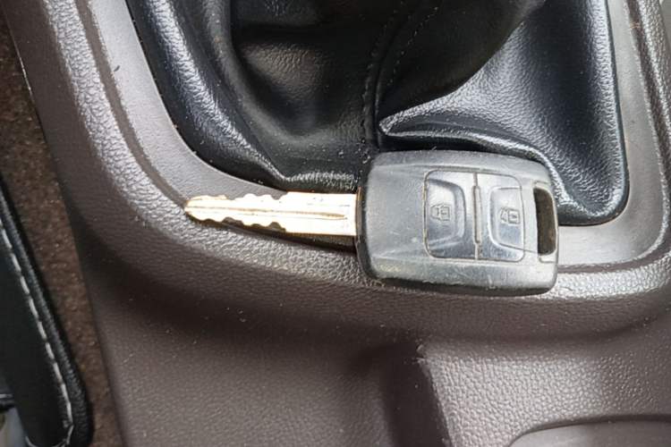 Used Wuling Hongguang V 2021 1.5L Enjoyment Edition LAR Vehicle Key