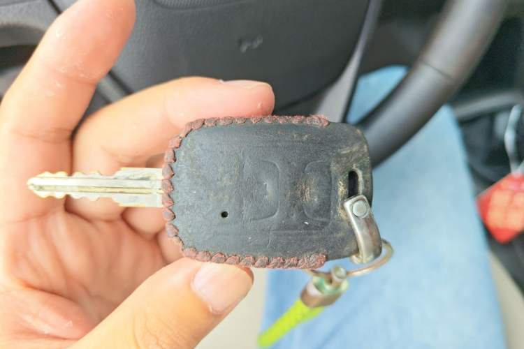 Used Wuling Hongguang V 2021 1.5L Jingqu Version LAR Vehicle Key