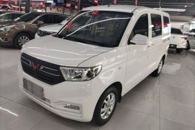Used Wuling Hongguang V 2021 1.5L Refreshed Enjoyment Edition LAR