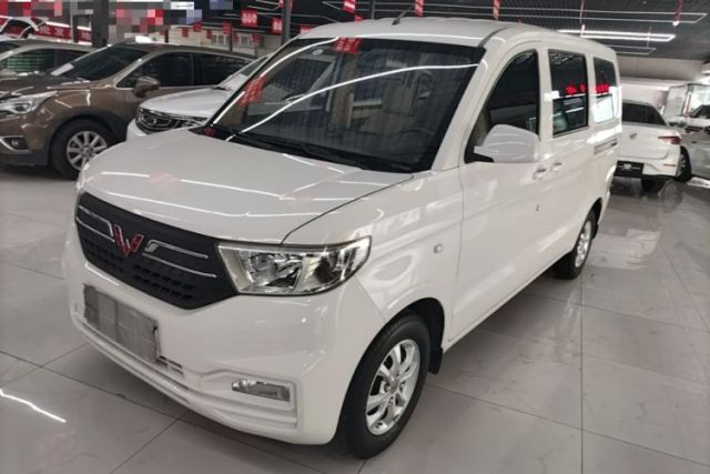 Used Wuling Hongguang V 2021 1.5L Refreshed Enjoyment Edition LAR