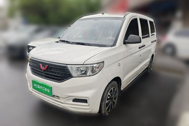 Used Wuling Hongguang V 2021 1.5L Jingqu Version LAR