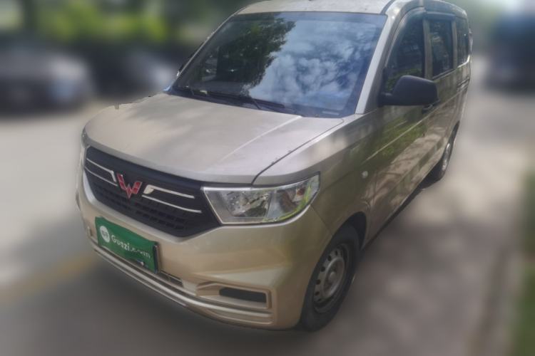 Used Wuling Hongguang V 2021 1.5L Jingqu Version LAR Guazi used car, China used car export, Used car for sale, Used Wuling cars, Cheapest cars for sale
