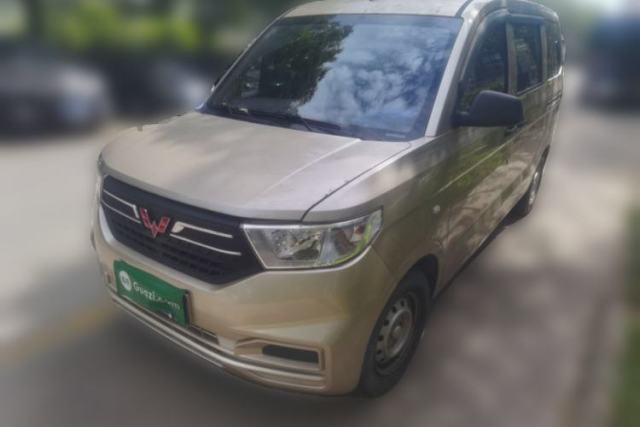 Used Wuling Hongguang V 2021 1.5L Jingqu Version LAR