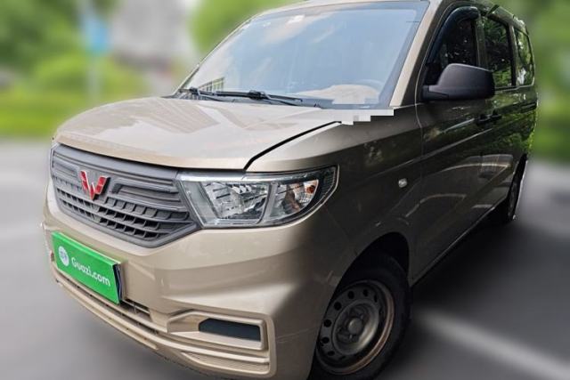 Used Wuling Hongguang V 2021 1.5L Jingqu Version LAR
