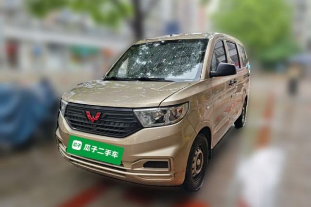 Used Wuling Hongguang V 2021 1.5L Jingqu Version LAR