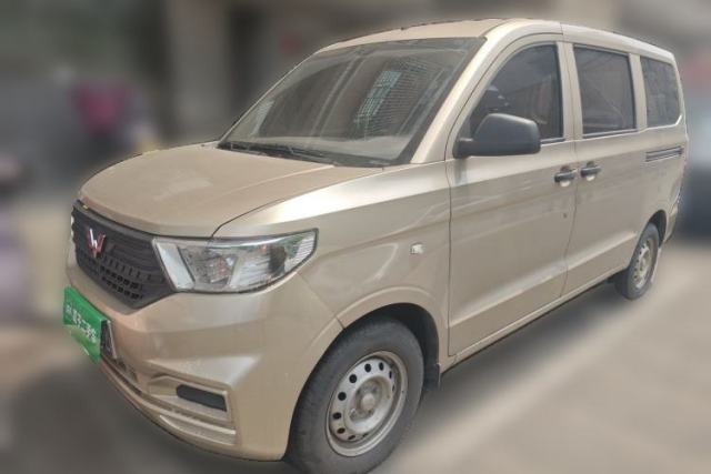 Used Wuling Hongguang V 2021 1.5L Refreshed Enjoyment Edition LAR