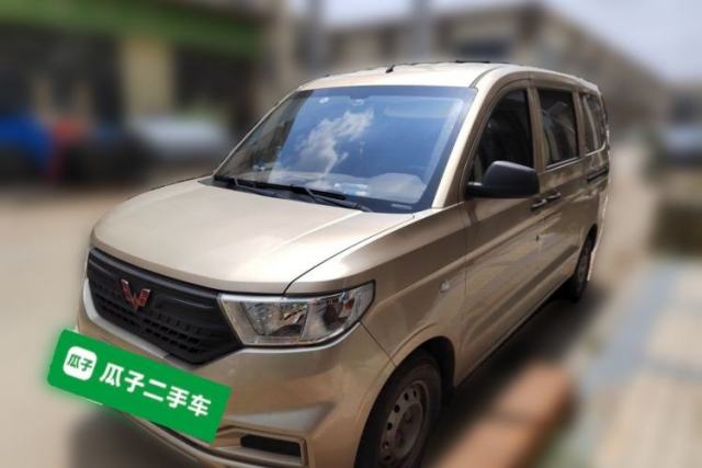 Used Wuling Hongguang V 2021 1.5L Jingqu Version LAR