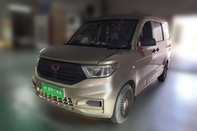 Used Wuling Hongguang V 2021 1.5L Jingqu Version LAR