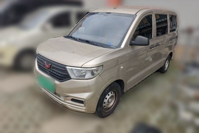 Used Wuling Hongguang V 2021 1.5L Enjoyment Edition LAR