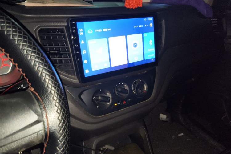 Used Wuling Hongguang V 2021 1.5L Jingqu Version LAR Audio And AC Panel