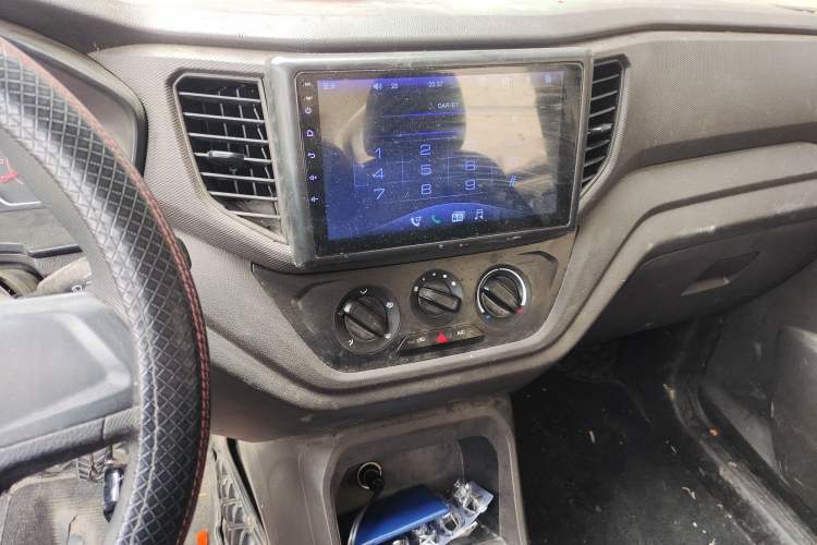 Used Wuling Hongguang V 2021 1.5L Jingqu Version LAR Audio And AC Panel