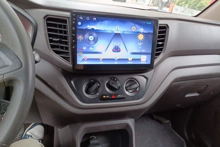 Used Wuling Hongguang V 2021 1.5L Jingqu Version LAR Audio And AC Panel