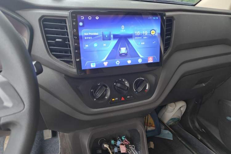 Used Wuling Hongguang V 2021 1.5L Jingqu Version LAR Audio And AC Panel