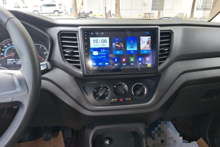 Used Wuling Hongguang V 2021 1.5L Refreshed Enjoyment Edition LAR Audio And AC Panel