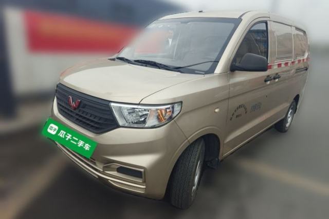 Used Wuling Hongguang V 2021 1.5L Jingqu Edition Enclosed-Window Vehicle LAR