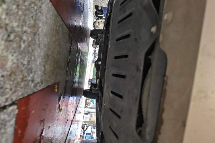 Used Wuling Hongguang V 2021 1.5L Jingqu Version LAR Chassis Front