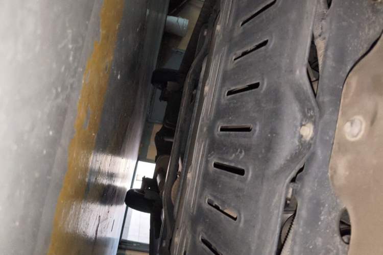 Used Wuling Hongguang V 2021 1.5L Jingqu Version LAR Chassis Front