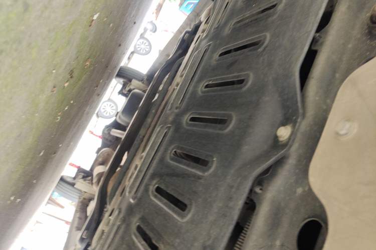 Used Wuling Hongguang V 2021 1.5L Jingqu Version LAR Chassis Front