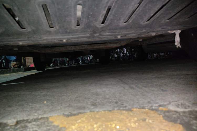 Used Wuling Hongguang V 2021 1.5L Enjoyment Edition LAR Chassis Front