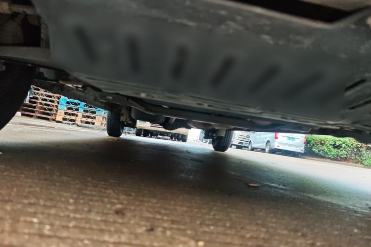 Used Wuling Hongguang V 2021 1.5L Jingqu Version LAR Chassis Front